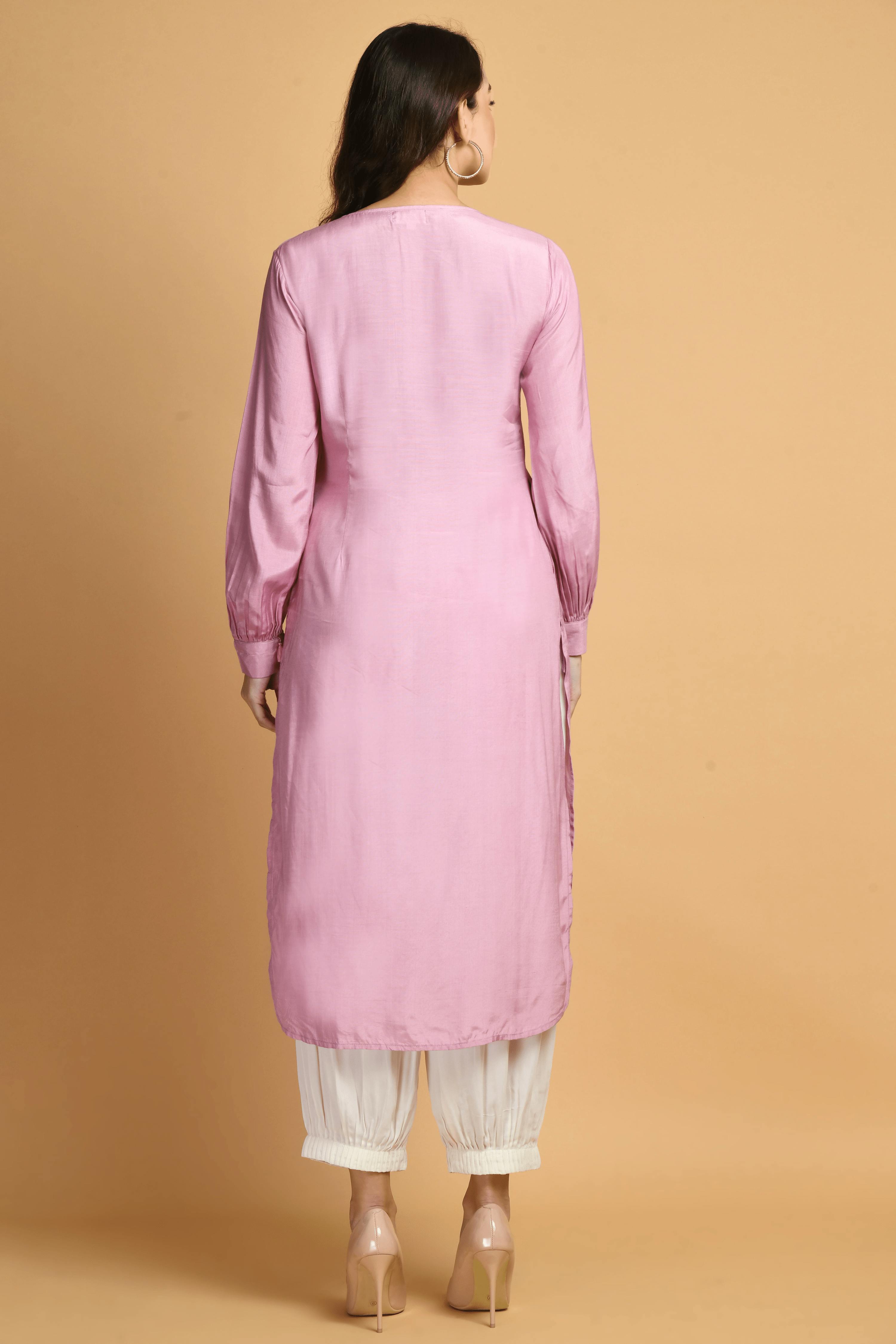 Lily Boho Kurta Set | Bohemian Kurtas Sets Online